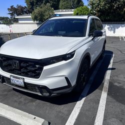 2023 Honda Cr-v Hybrid