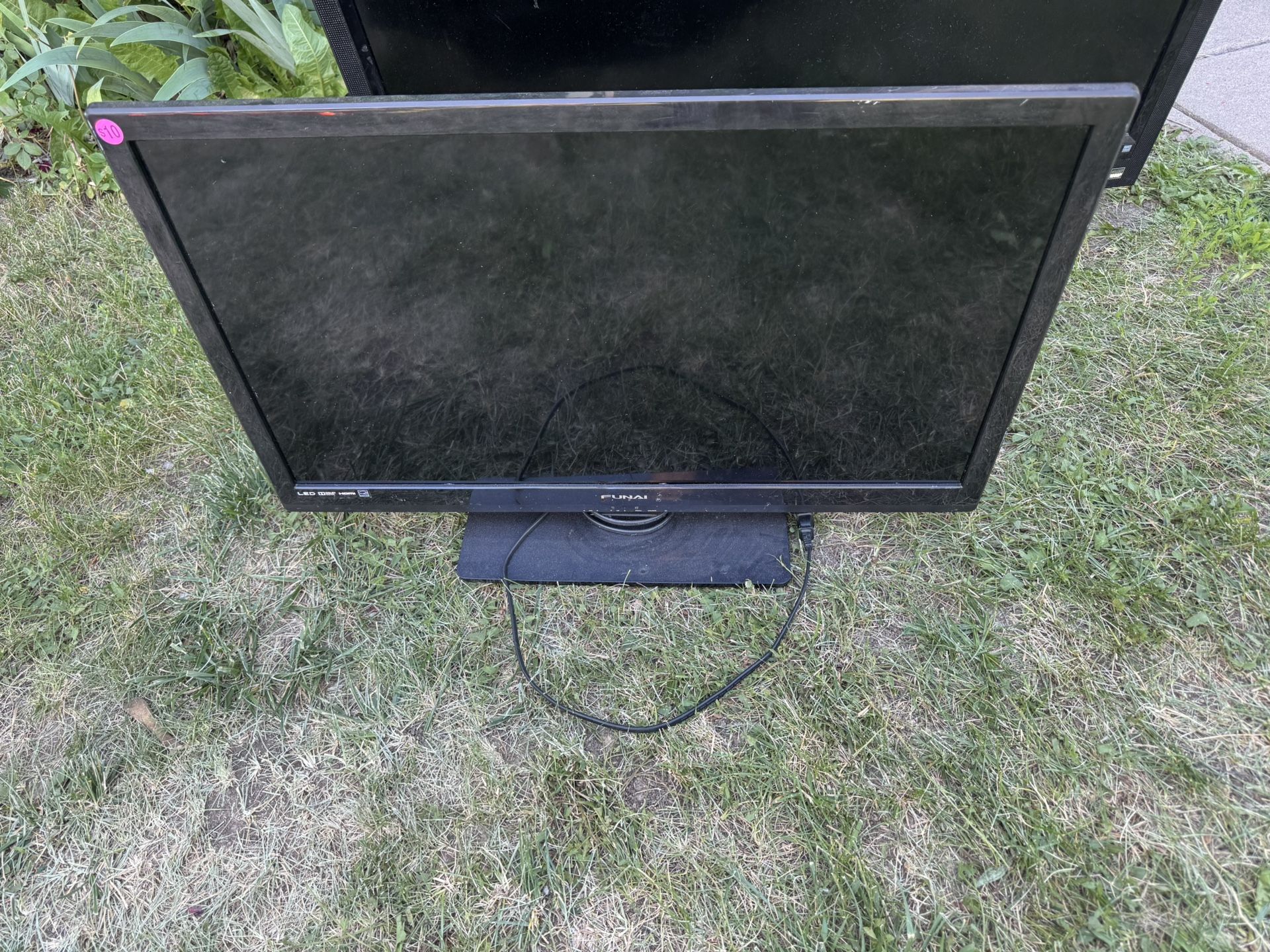 32 In Funai Led Tv