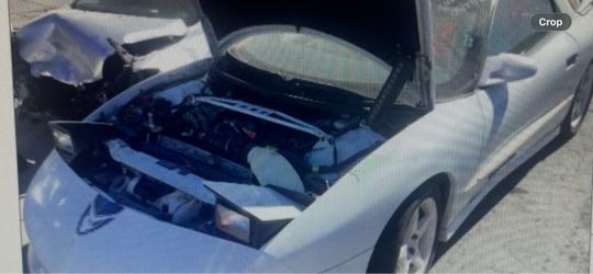 Pontiac firebird parts