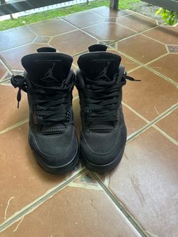 Jordan 4 Black Cats (2020)