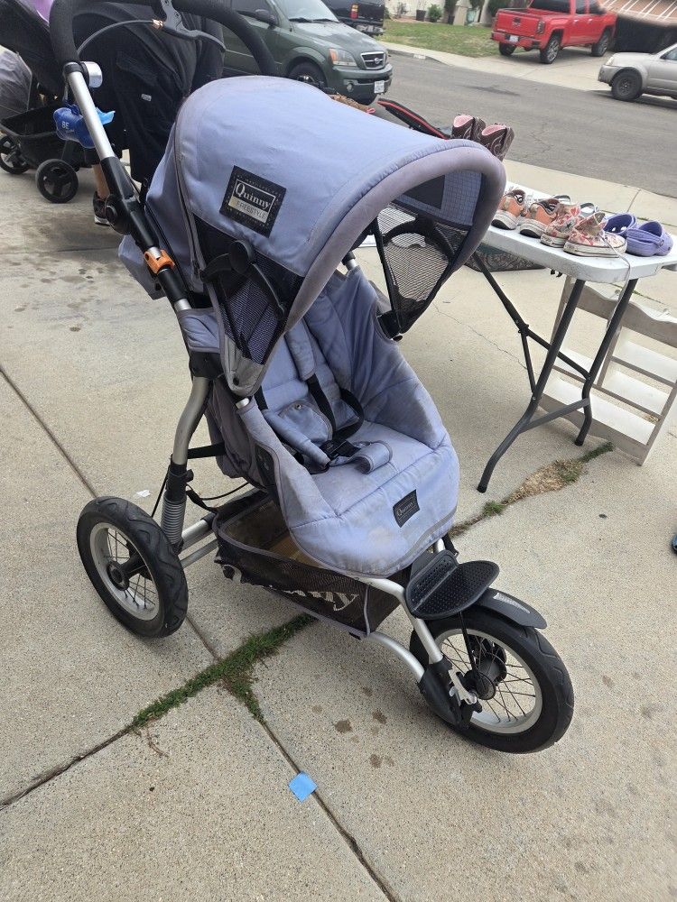 Jogging Stroller 