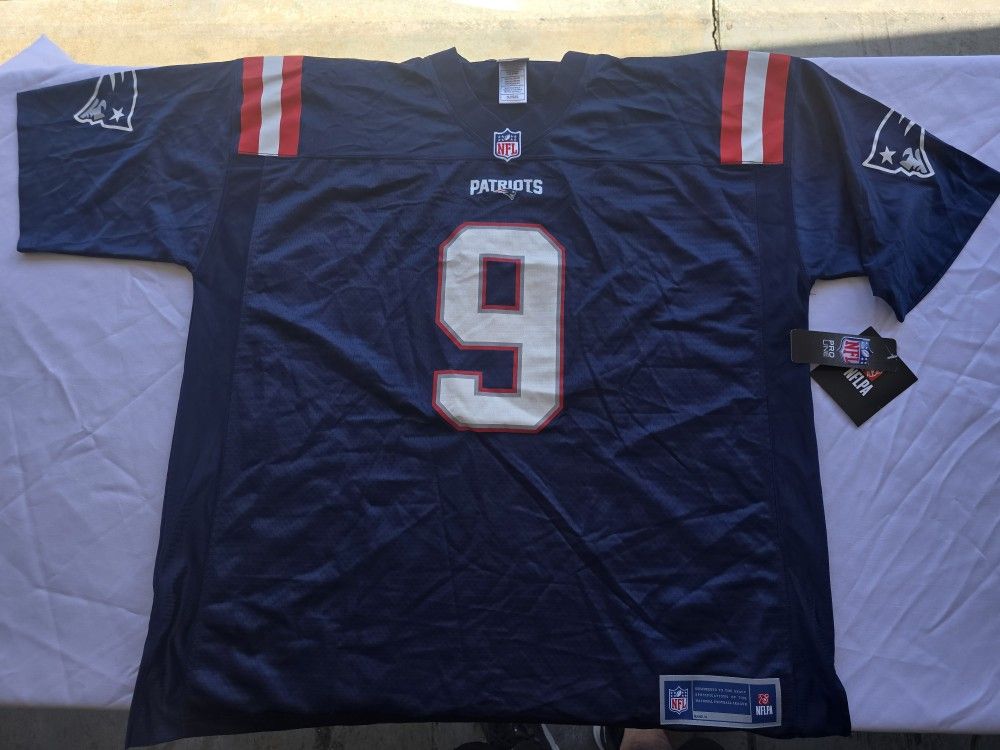 Proline New England Patriots Judin Jersey-2xl(cc)