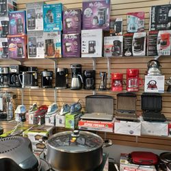 Largest Selection Of Coffee Makers. Wholesale AVAILABLE.