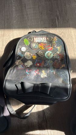 Marvel backpack