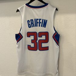 Authentic Blake Griffin LA Clippers Jersey 
