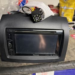 Pioneer Double Din