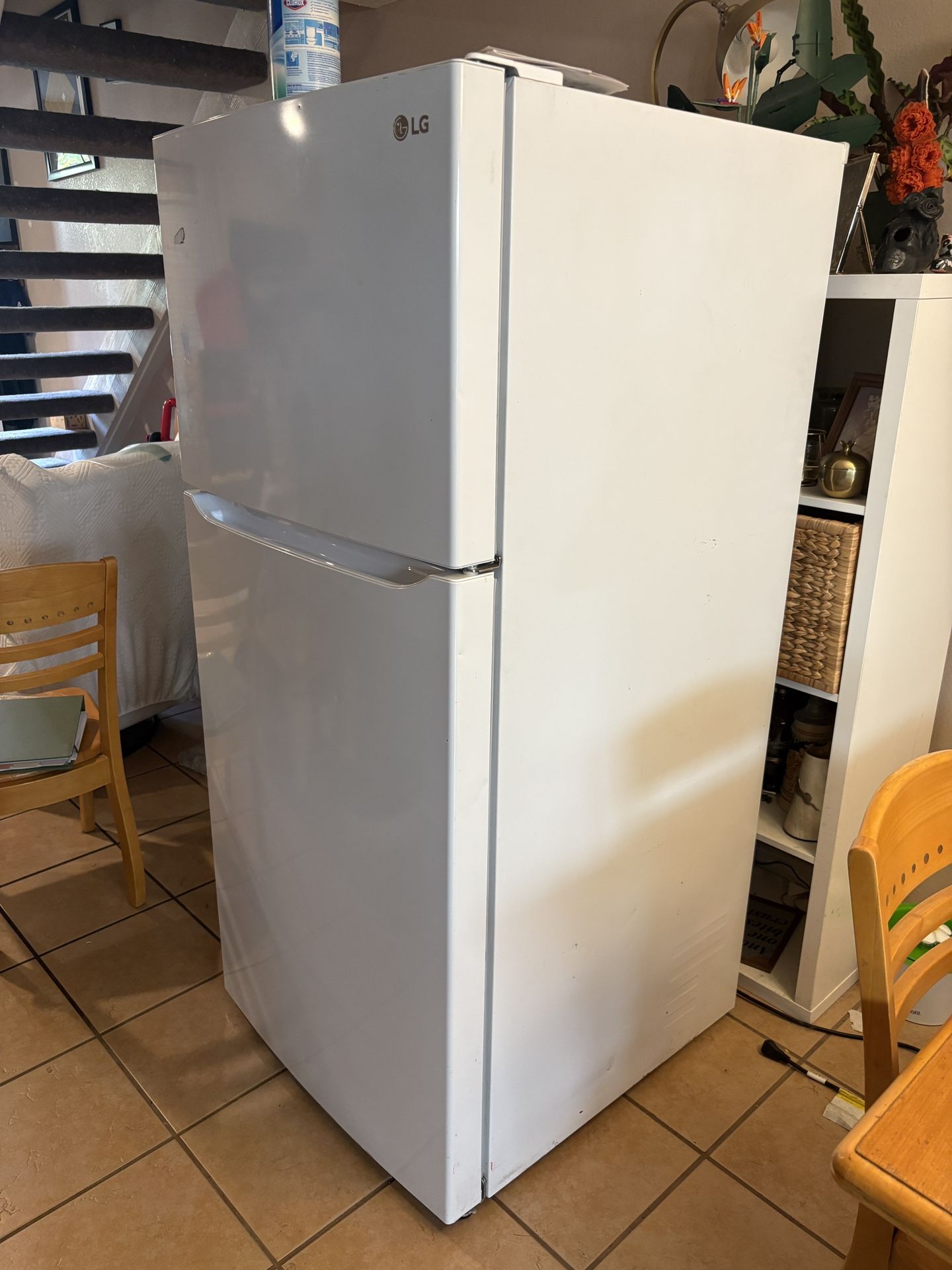 LG Refrigerator 