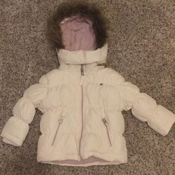 Girls Size 2T Tommy Hilfiger Jacket