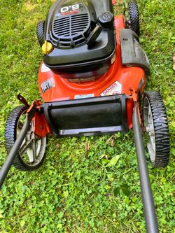 Husqvarna Lawn Mower
