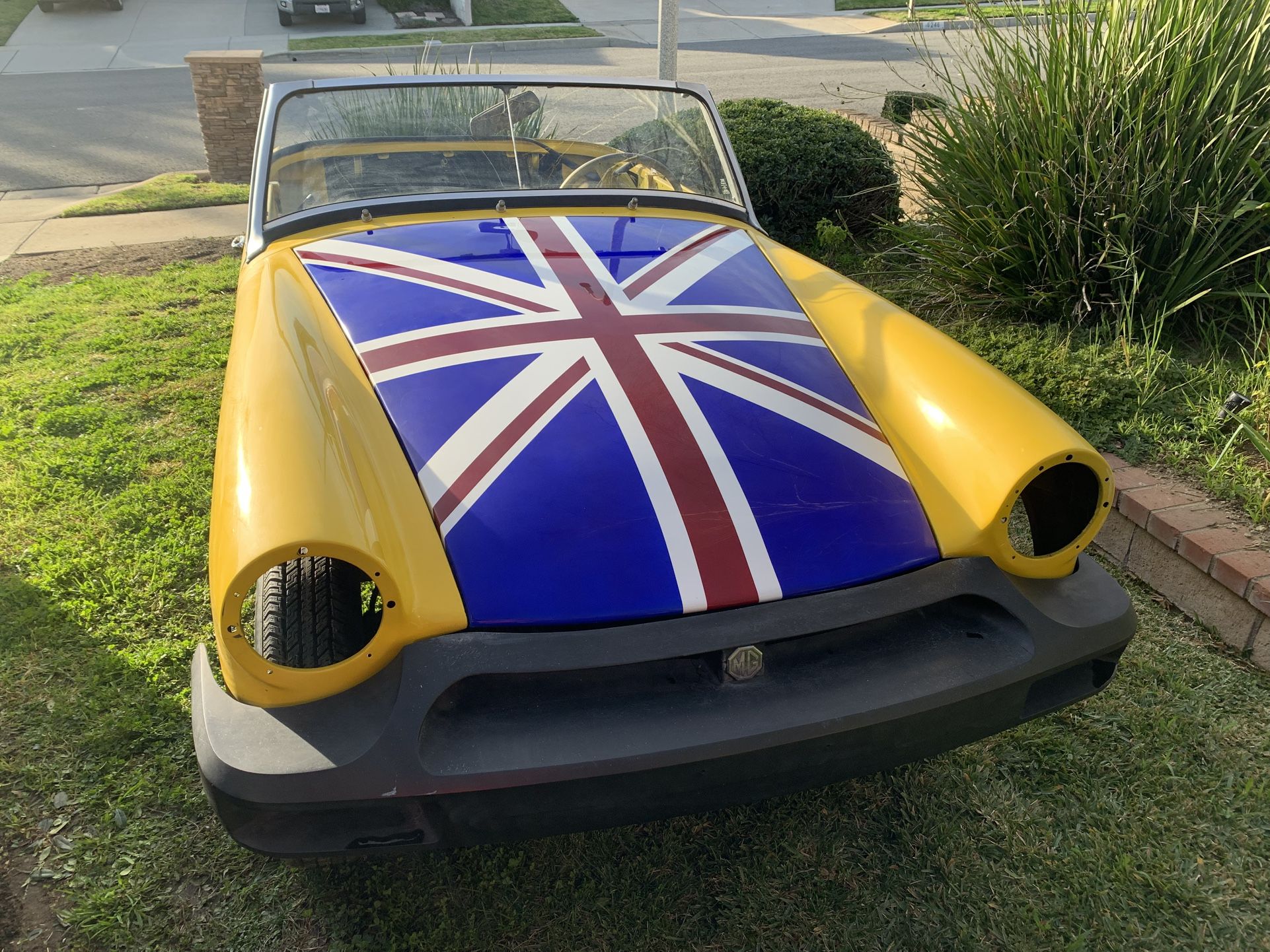 1979 MG Midget