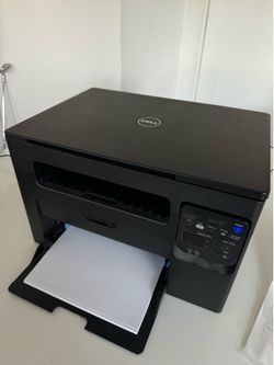 Dell printer (scan,copy) like new