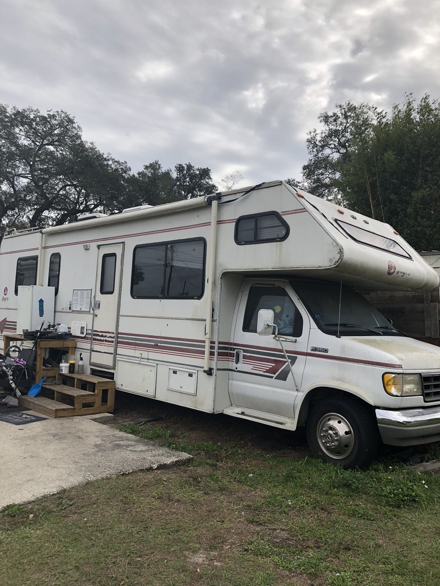 1993 Ford Jayco