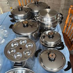 Elegance Temp-Tone Cookware