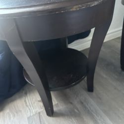 Tv Stand And Tables Set 