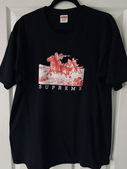 Supreme Riders Tee