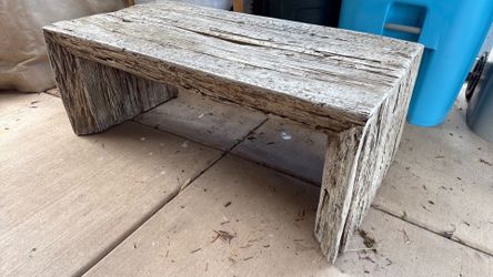 Outdoor table