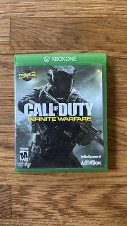 Call Of Duty Infinite Warfare Xbox One