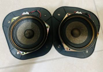 1997 4Runner OEM Speakers