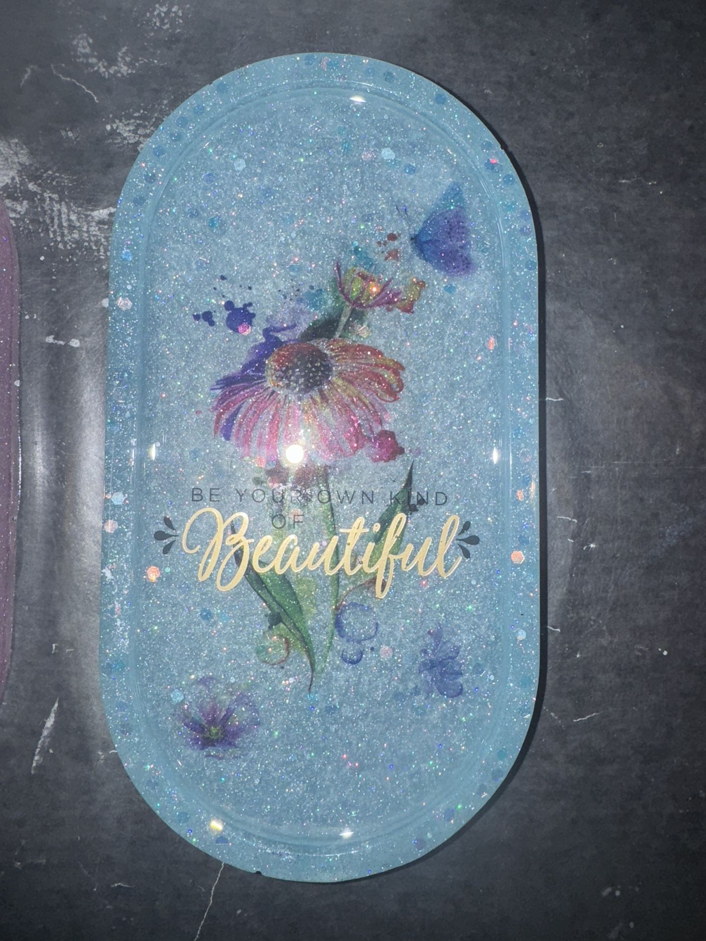 Inspirational Tray I Made 
