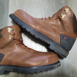Red Wing Work Boots Size 11