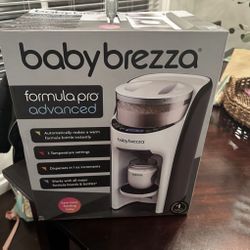 Brand New Baby Brezza