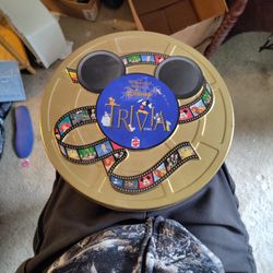 The Wonderful World Of Disney Trivia