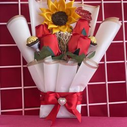Valentine Bouquet 