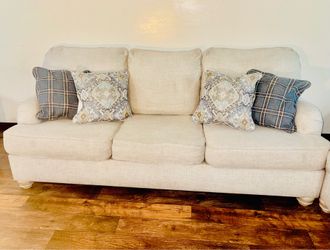 4 Piece Living Room Set- Read Description-Price Negotiable