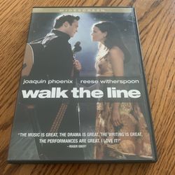 Walk The line DVD