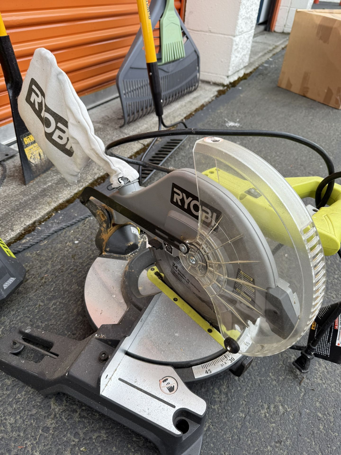 Ryobi Tools For Sale