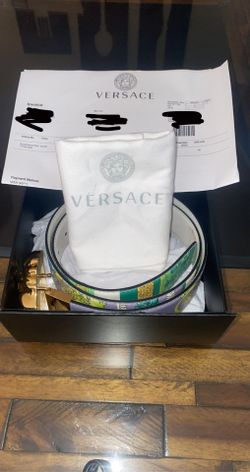 Versace Belt 