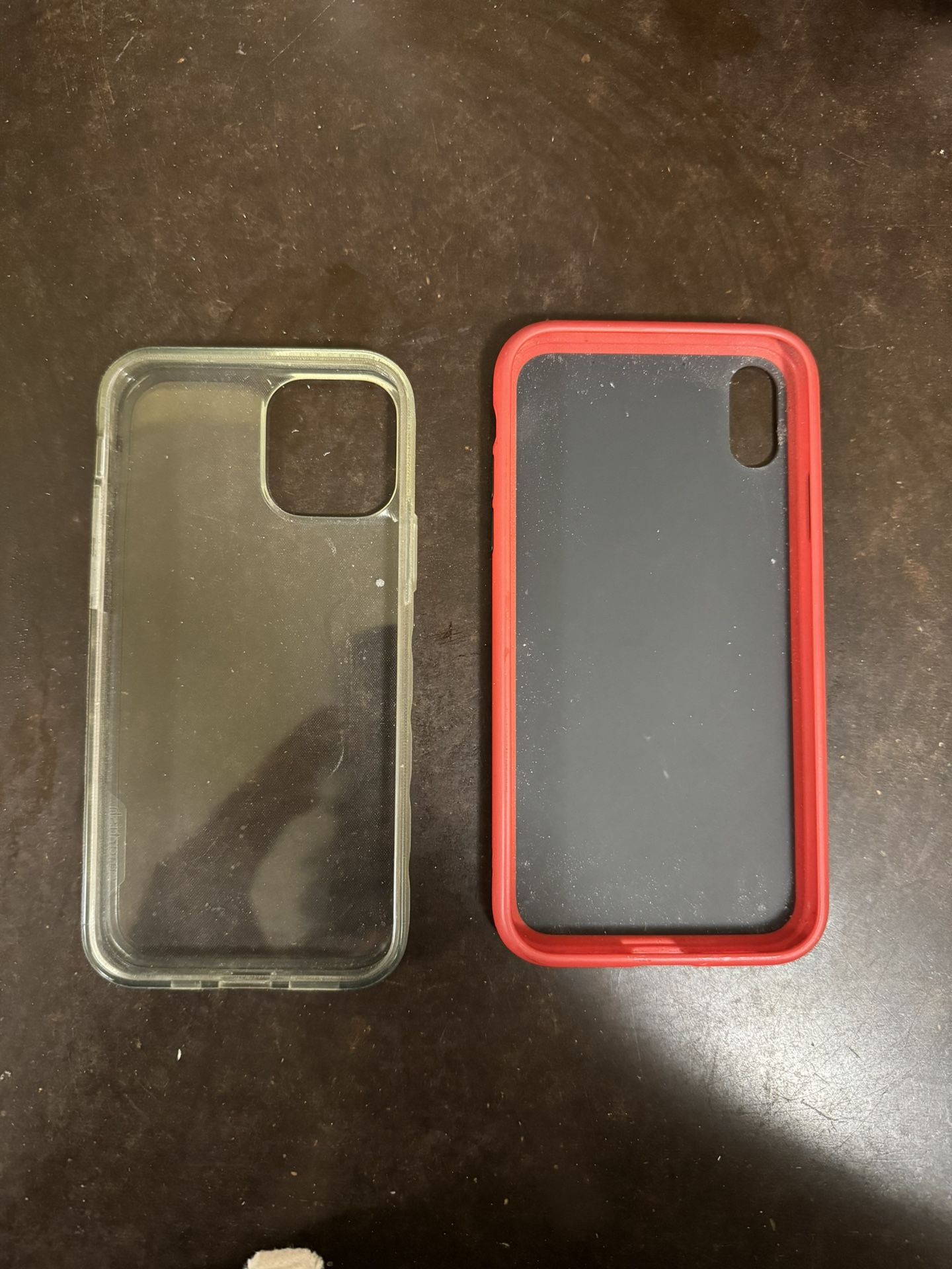 iPhone Cases XR and 12