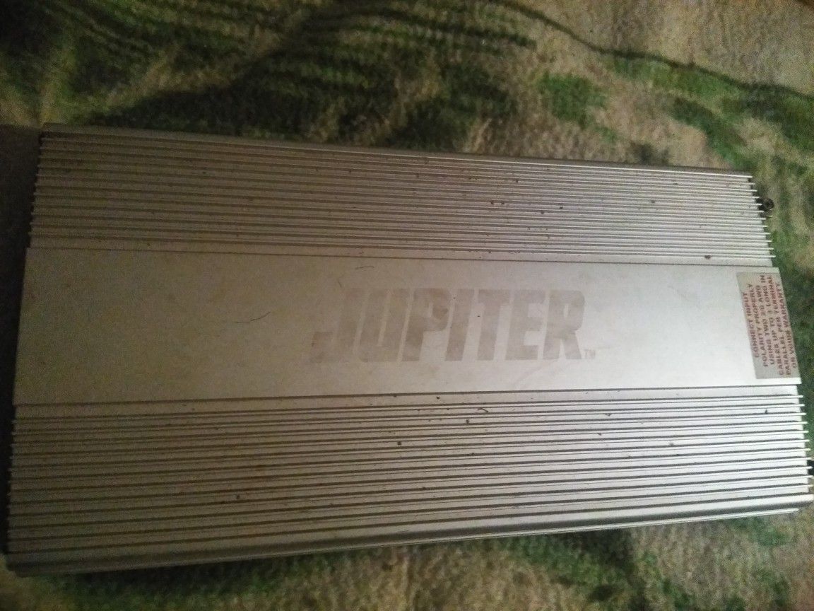 Jupiter power inverter