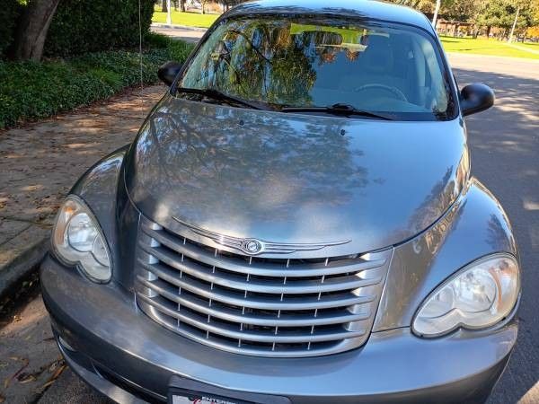 2008 Chrysler PT Cruiser