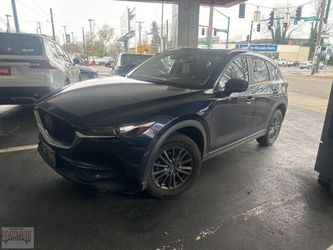 2020 Mazda CX-5
