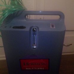 Oxigen Concentrator