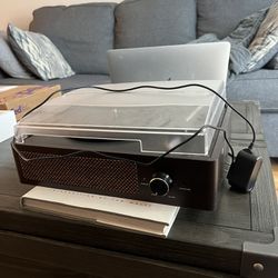 cotsoco Record Player