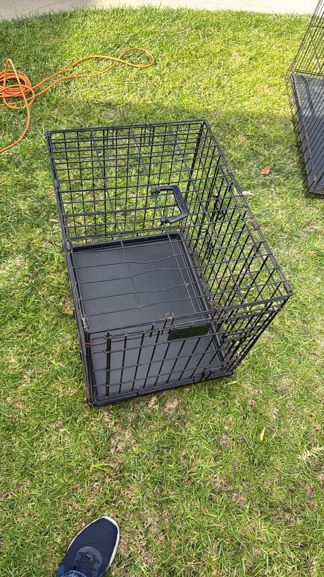 Small Dog Kennel