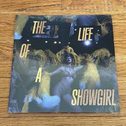 The Life of a Showgirl: Baby, That's Show Business Edition Lovely Bouquet Golden