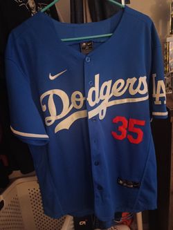 Dodger Jersey 