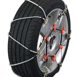 Tire Chains - Passenger Car