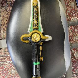 Mighty Morphin Power Rangers Dragon Dagger 1994