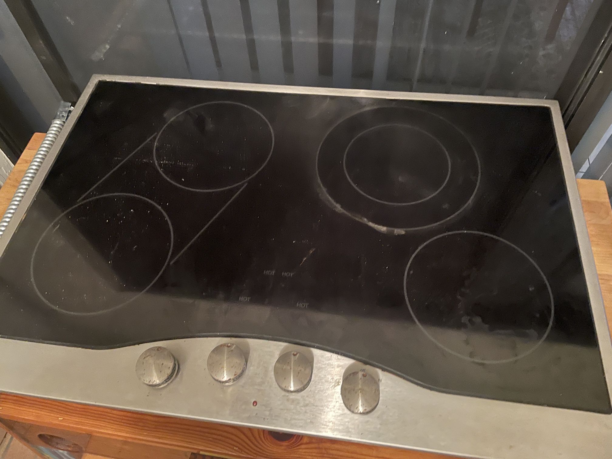 Viking Cooktop