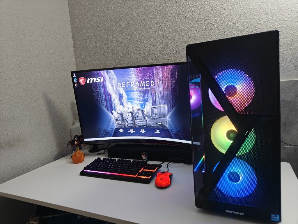 iBuyPower Gaming Pc / RTX 4060