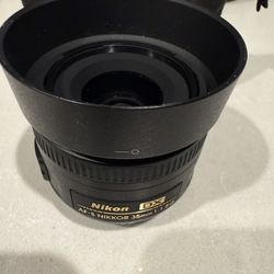 Af-s Nikkor 35 Mm 1:1.8 G 