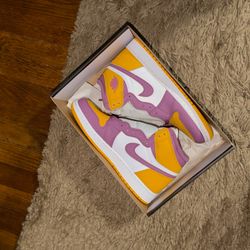 Jordan 1 Size 5.5y Brand New 