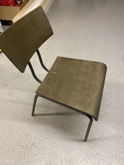 Crate & Barrel Office Chair
