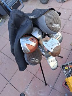 Golf bag