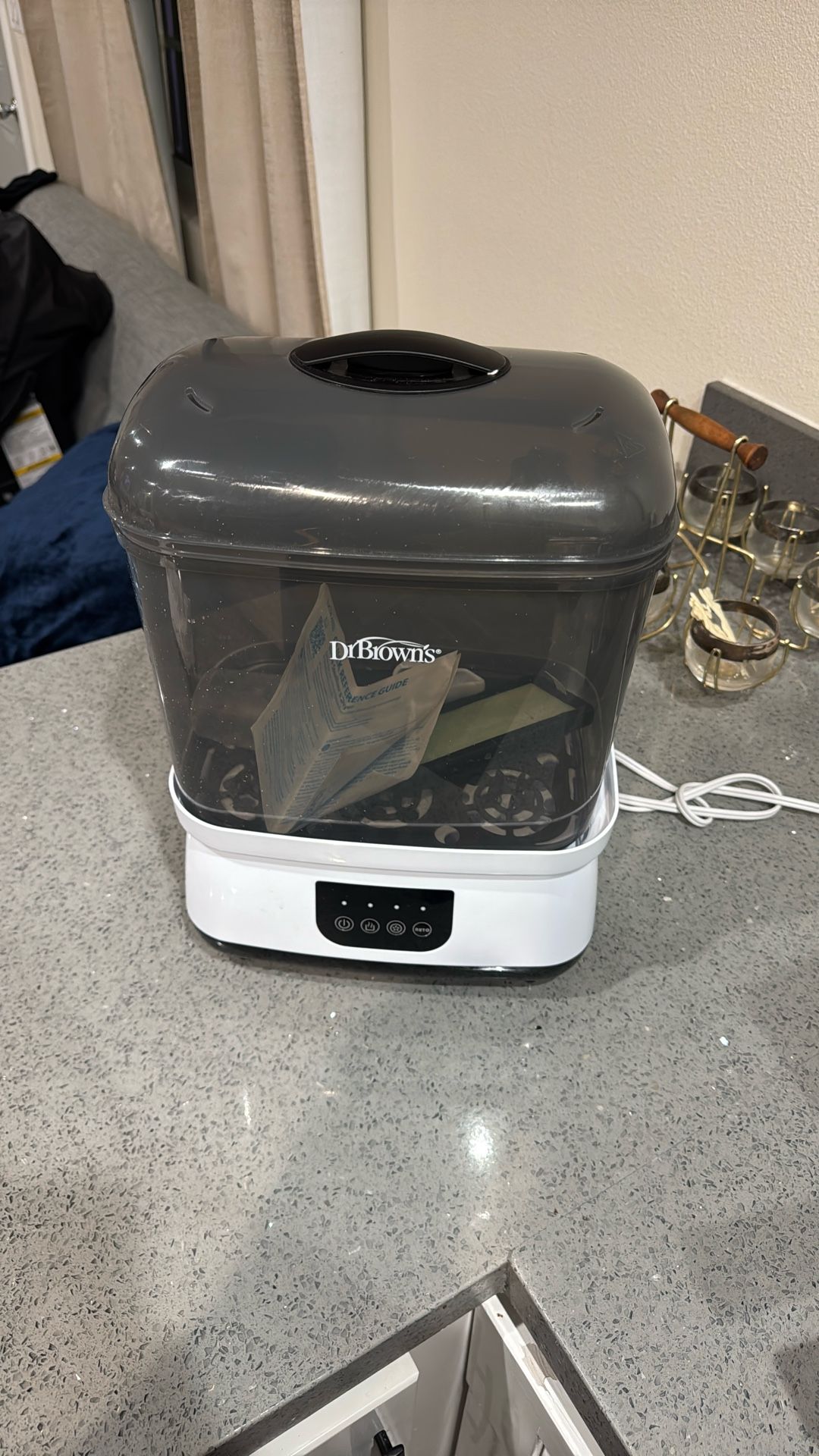 Dr Browns Bottle Cleaner