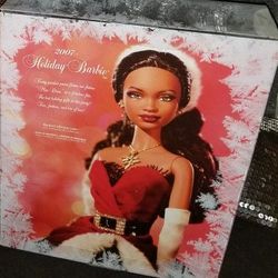 Vintage Holiday Barbie collectors